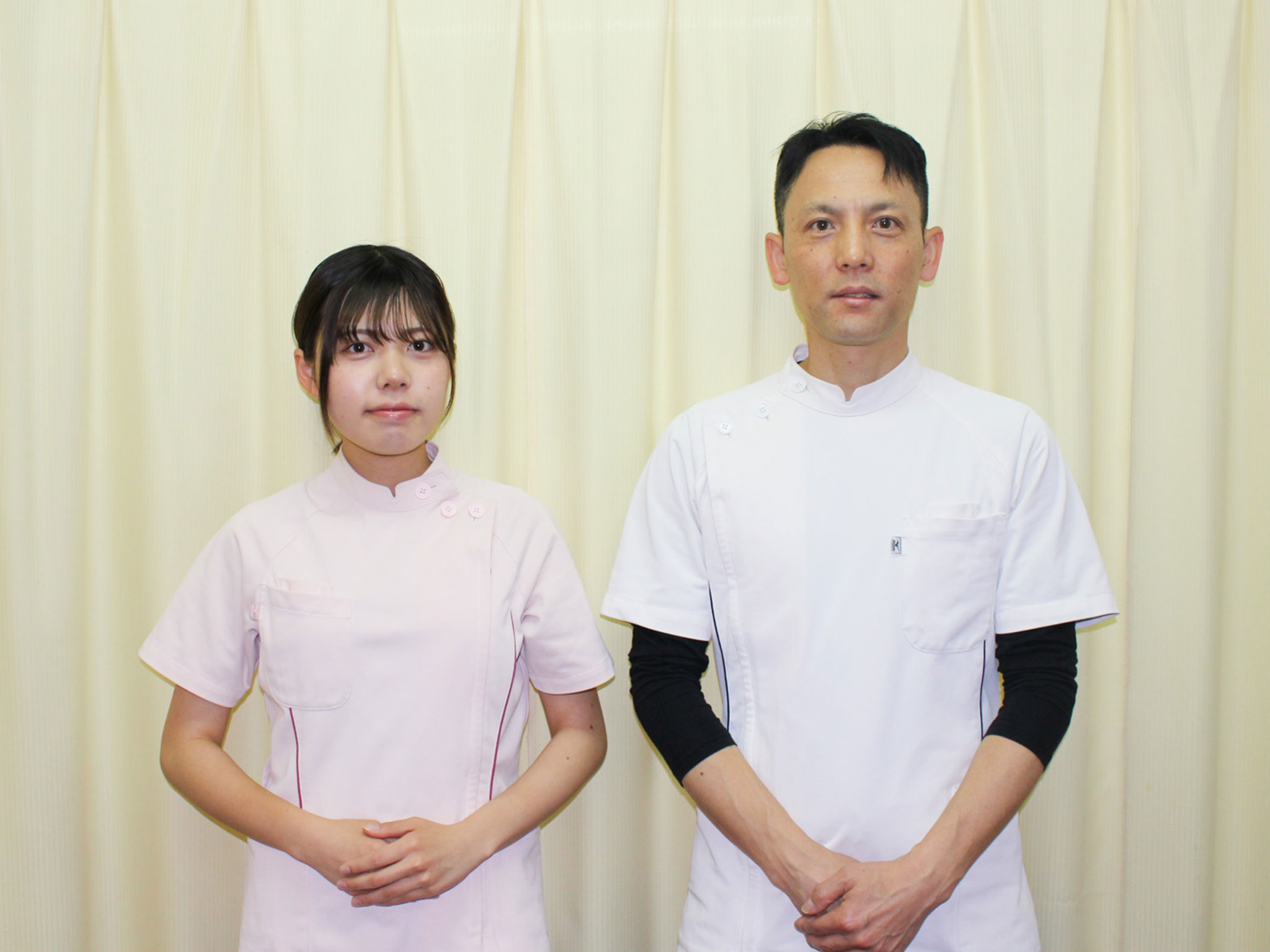 整体院の施術