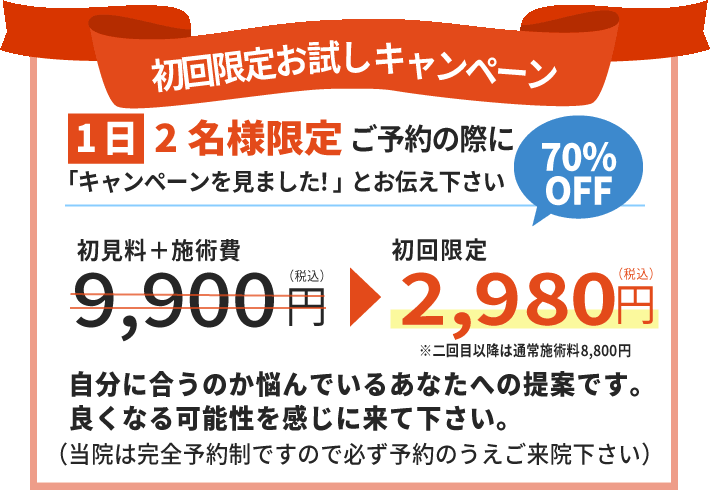 料金表
